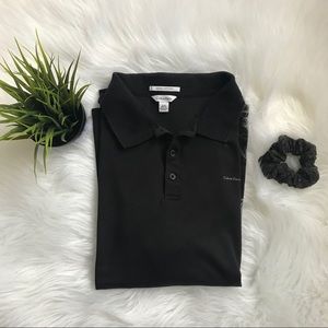 ⭐️Calvin Klein Polo Tee